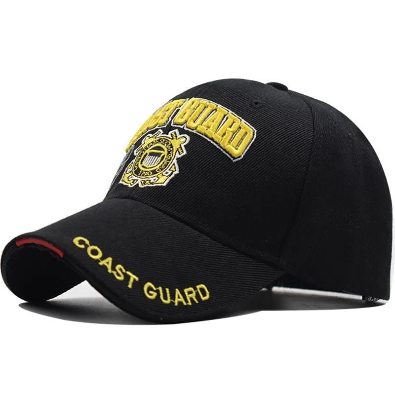 Casquette US Coast Guard