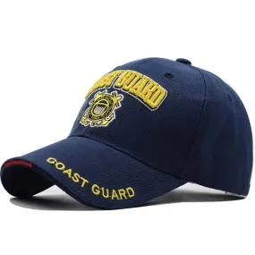 Casquette US Coast Guard