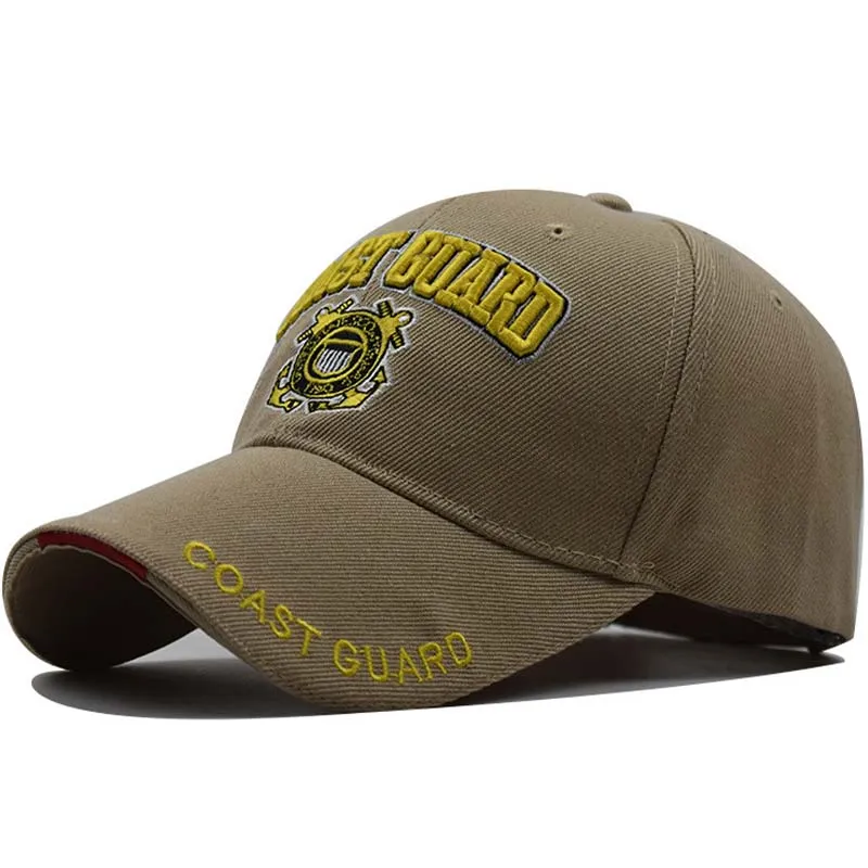 Casquette US Coast Guard