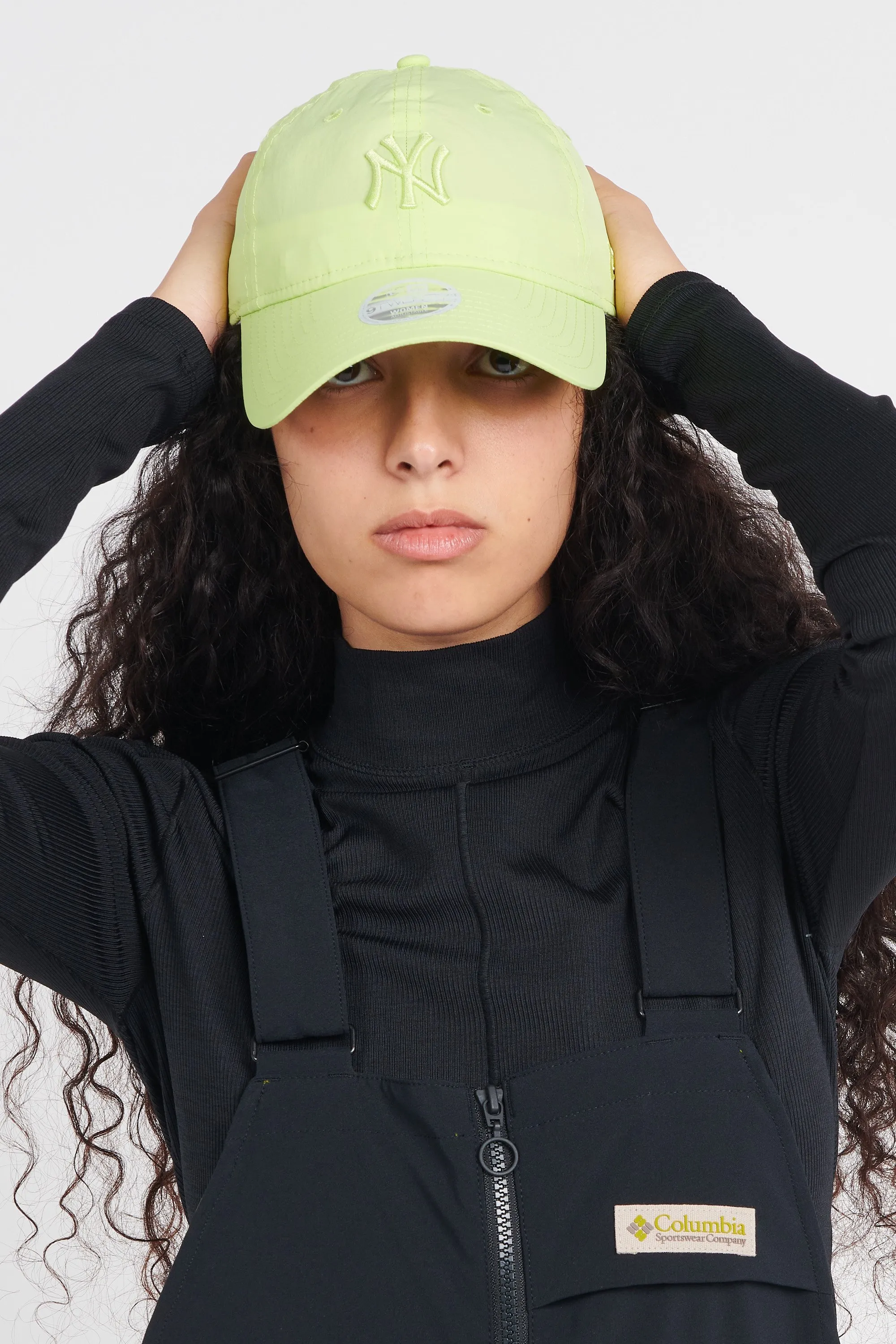 Casquette Vert New Era - Femme | Citadium