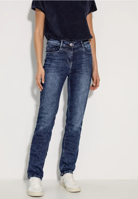 CECIL Jeans Slim Fit  - Style TORONTO