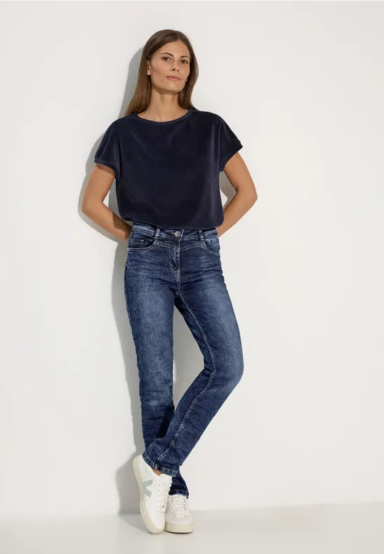 CECIL Jeans Slim Fit  - Style TORONTO