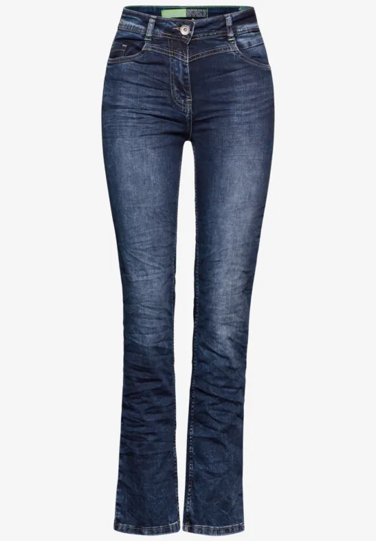 CECIL Jeans Slim Fit  - Style TORONTO