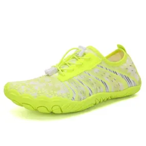 Chaussures Aquatiques Sport6 Jaune