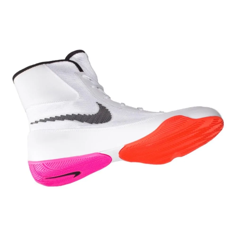 CHAUSSURES DE BOXE SEMI-MONTANTES NIKE MACHOMAI 2  OLYMPIC