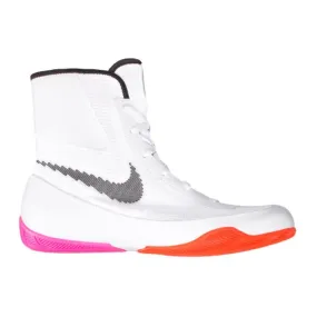 CHAUSSURES DE BOXE SEMI-MONTANTES NIKE MACHOMAI 2  OLYMPIC