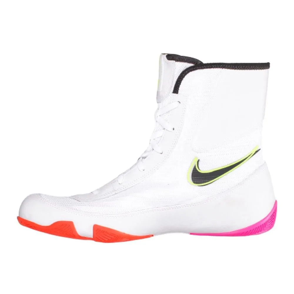 CHAUSSURES DE BOXE SEMI-MONTANTES NIKE MACHOMAI 2  OLYMPIC