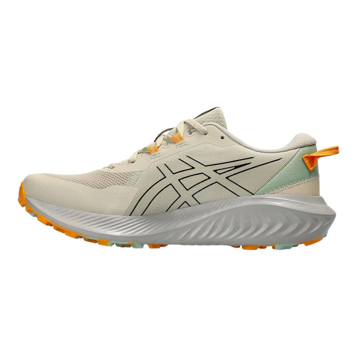 Chaussures de sport Asics gel excite trail 2 beige