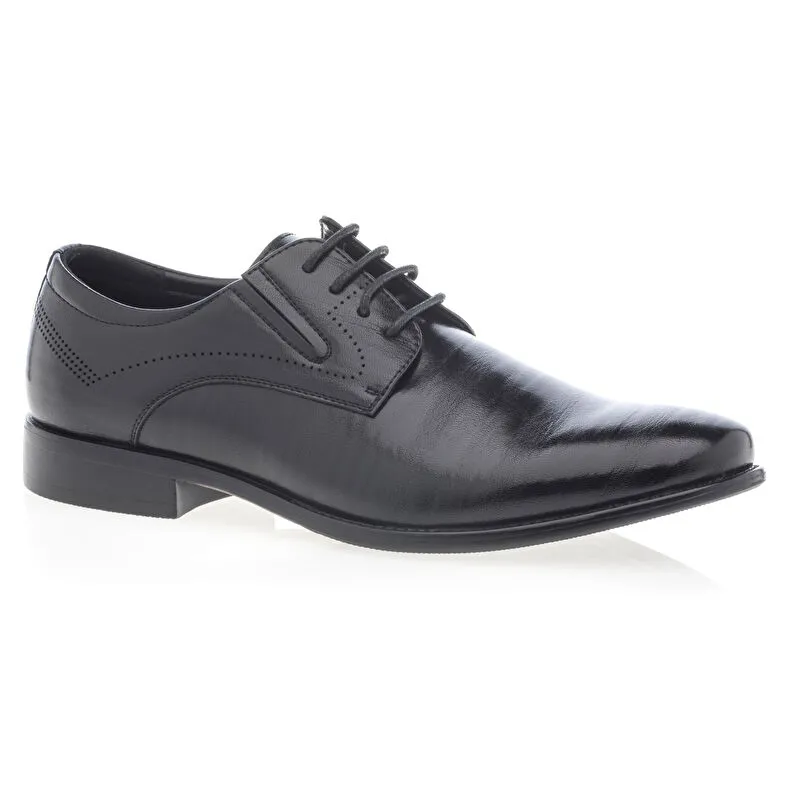 Chaussures de ville Homme Noir Ignazio : Chaussures de ville . Besson Chaussures