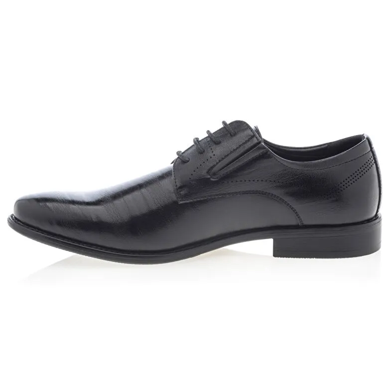 Chaussures de ville Homme Noir Ignazio : Chaussures de ville . Besson Chaussures