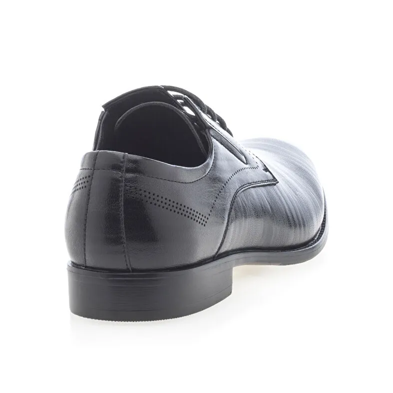 Chaussures de ville Homme Noir Ignazio : Chaussures de ville . Besson Chaussures