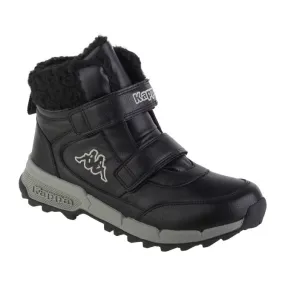 Chaussures Kappa Tapiwa T Jr 260914T-1116 le noir