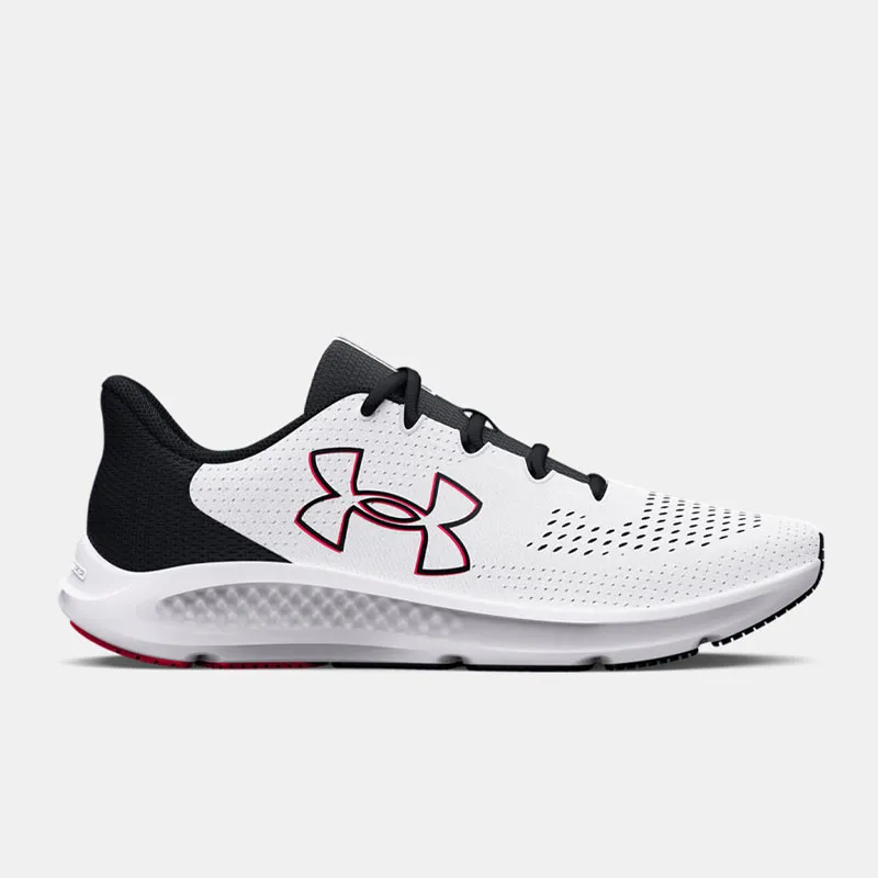 Chaussures Under Armour Charged Pursuit 3 Big Logo - 3026518-101