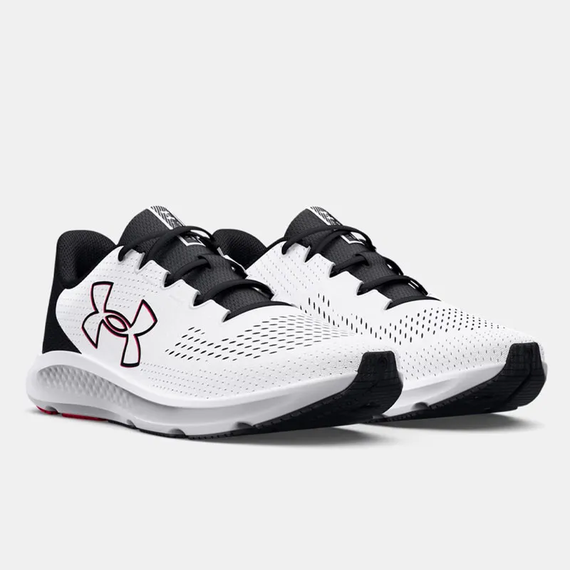 Chaussures Under Armour Charged Pursuit 3 Big Logo - 3026518-101