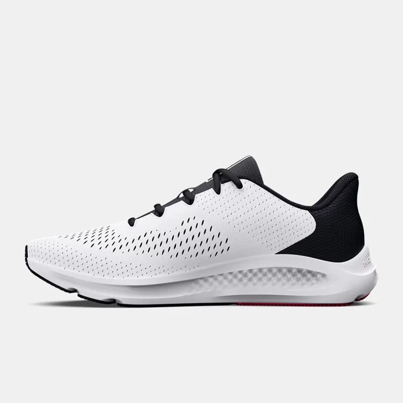 Chaussures Under Armour Charged Pursuit 3 Big Logo - 3026518-101