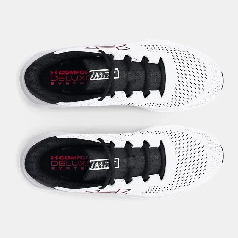 Chaussures Under Armour Charged Pursuit 3 Big Logo - 3026518-101