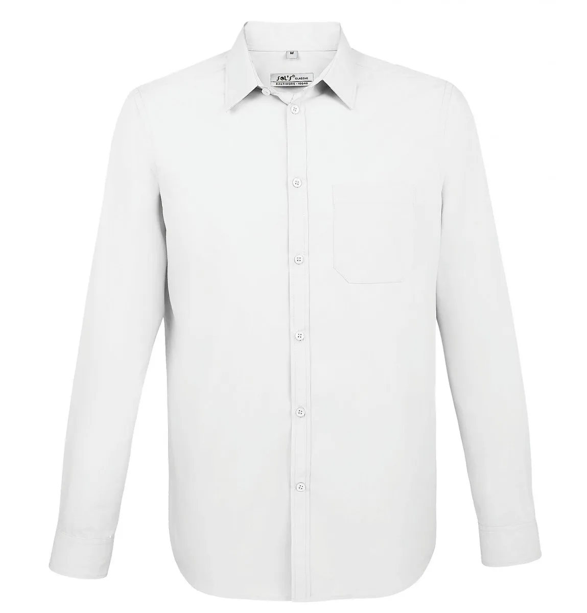 Chemise ajustée à personnaliser