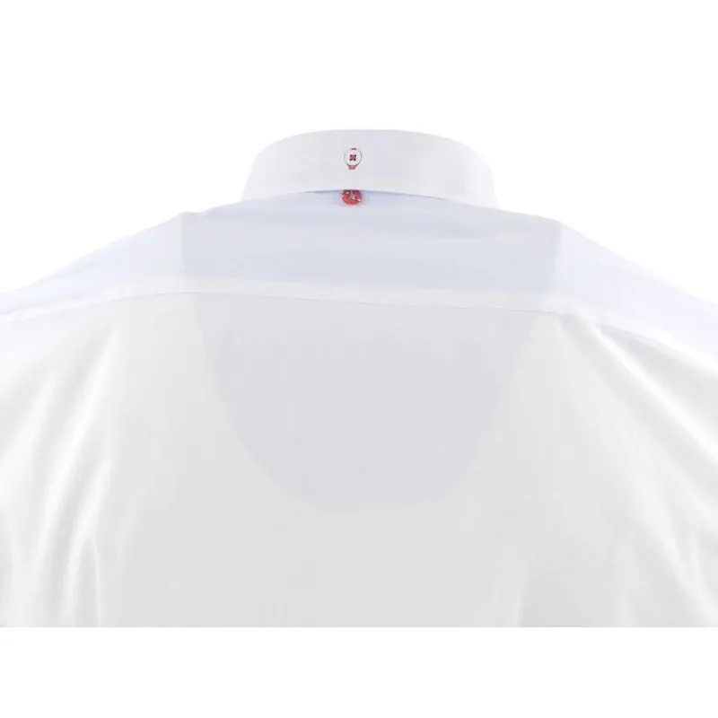 Chemise blanche The Surfcar Porto