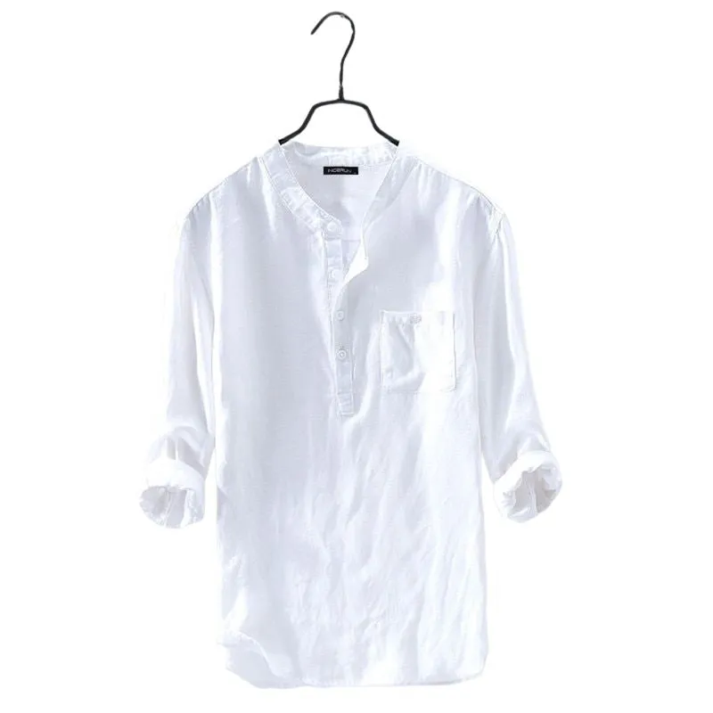 Chemise Blanche Vintage