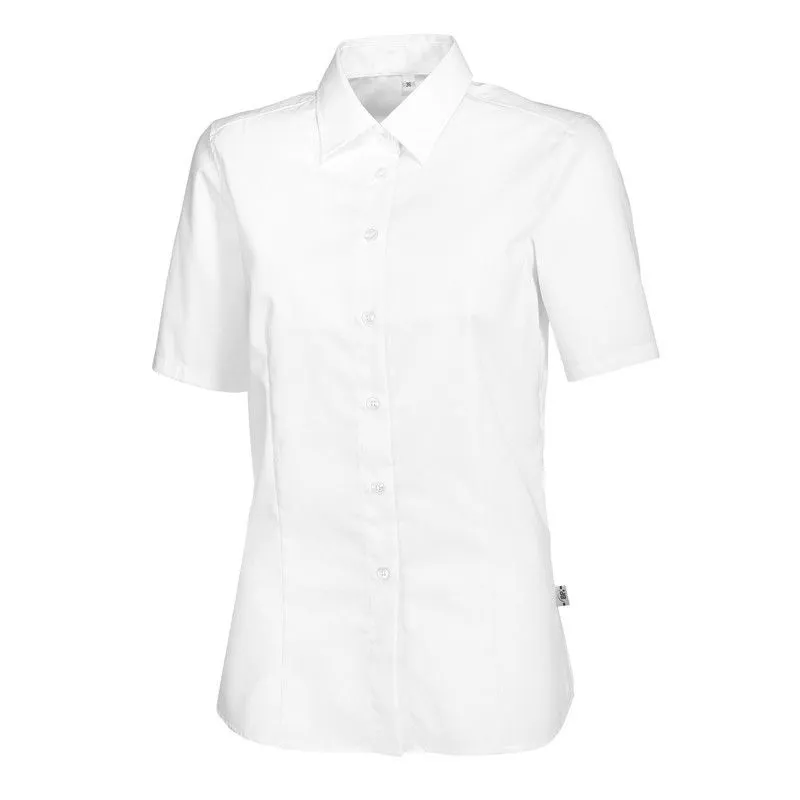 Chemise de travail professionnelle femme stretch 1562682 BP - VPA