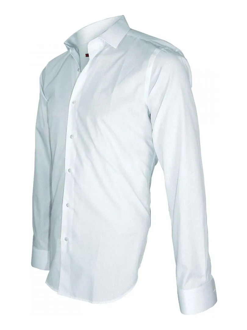 Chemise liberty EVERTON - Blanc