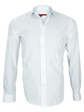 Chemise liberty EVERTON - Blanc