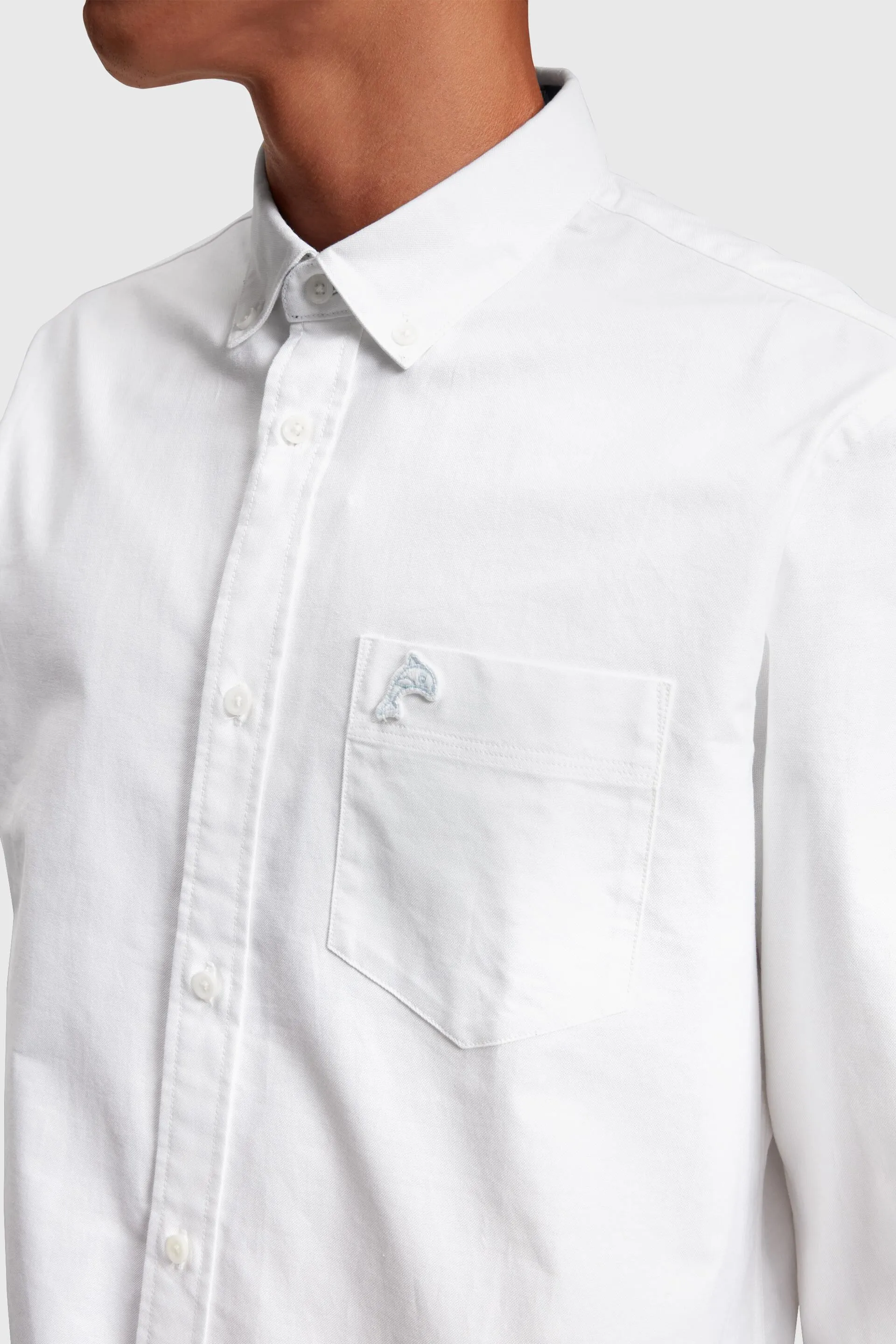 Chemise Oxford Regular Fit