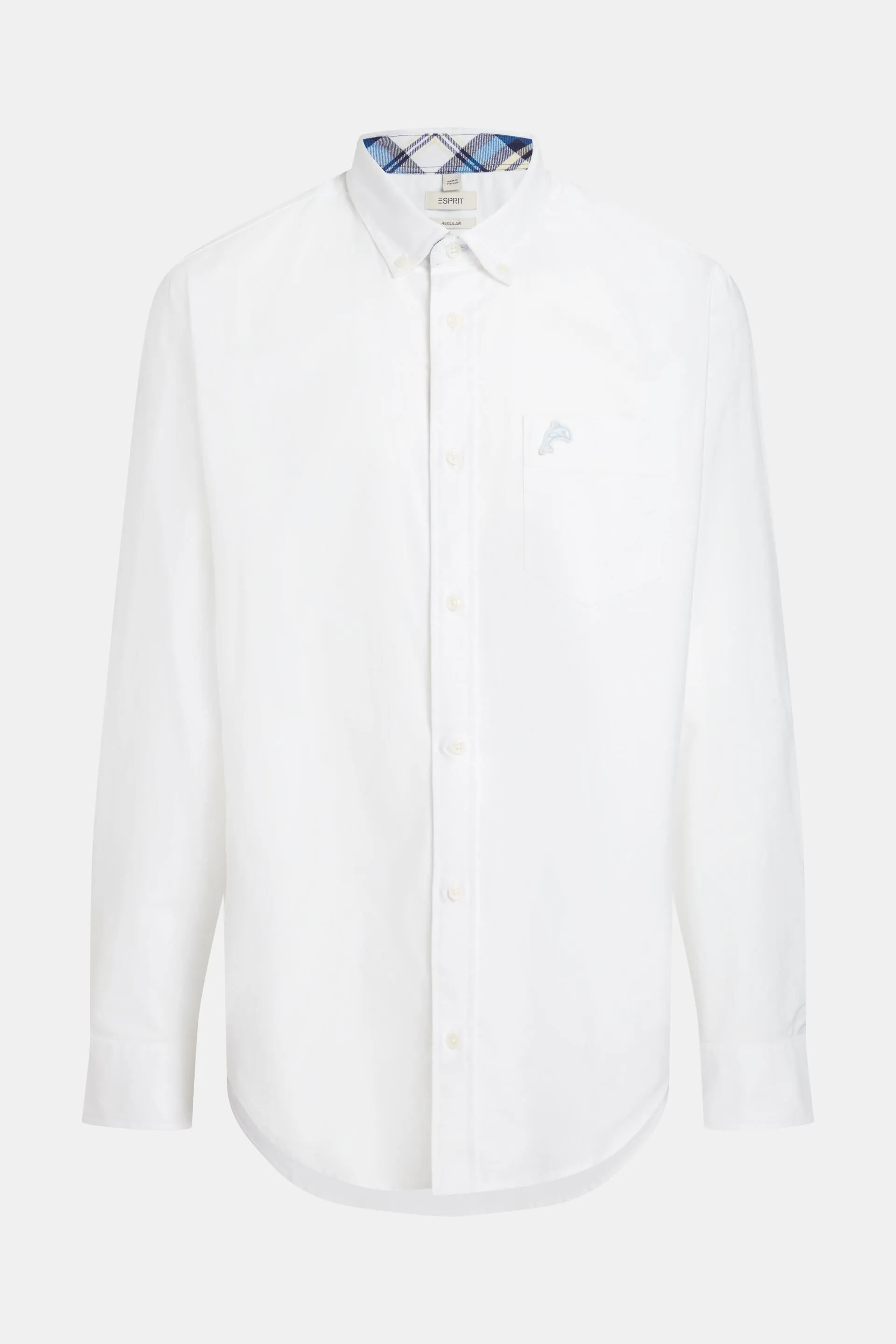 Chemise Oxford Regular Fit