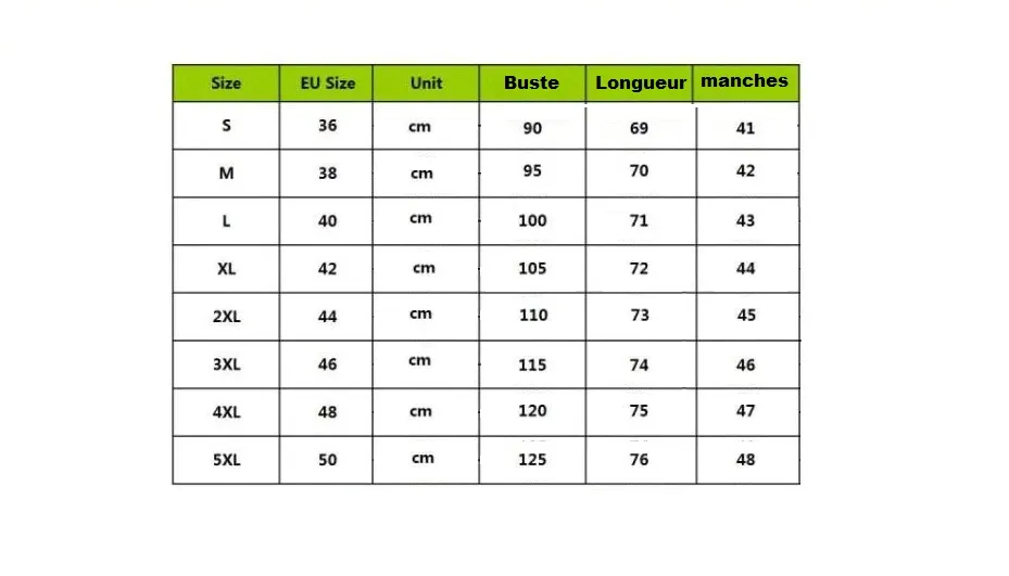 Chemisier col en V jusqu'au 5XL