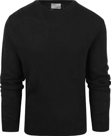 Colorful Standard Pull Merino Noir CS5086 Deep Black command