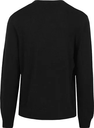 Colorful Standard Pull Merino Noir CS5086 Deep Black command