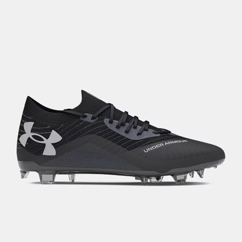 Crampons mixte Under Armour Shadow Elite 2.0 Fg - Noir - 3027239-001