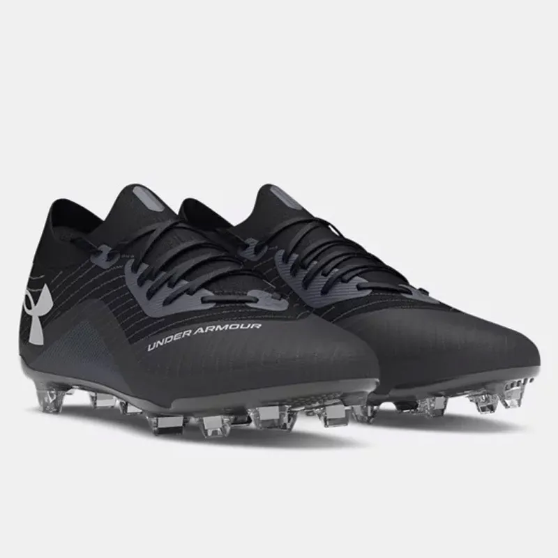 Crampons mixte Under Armour Shadow Elite 2.0 Fg - Noir - 3027239-001