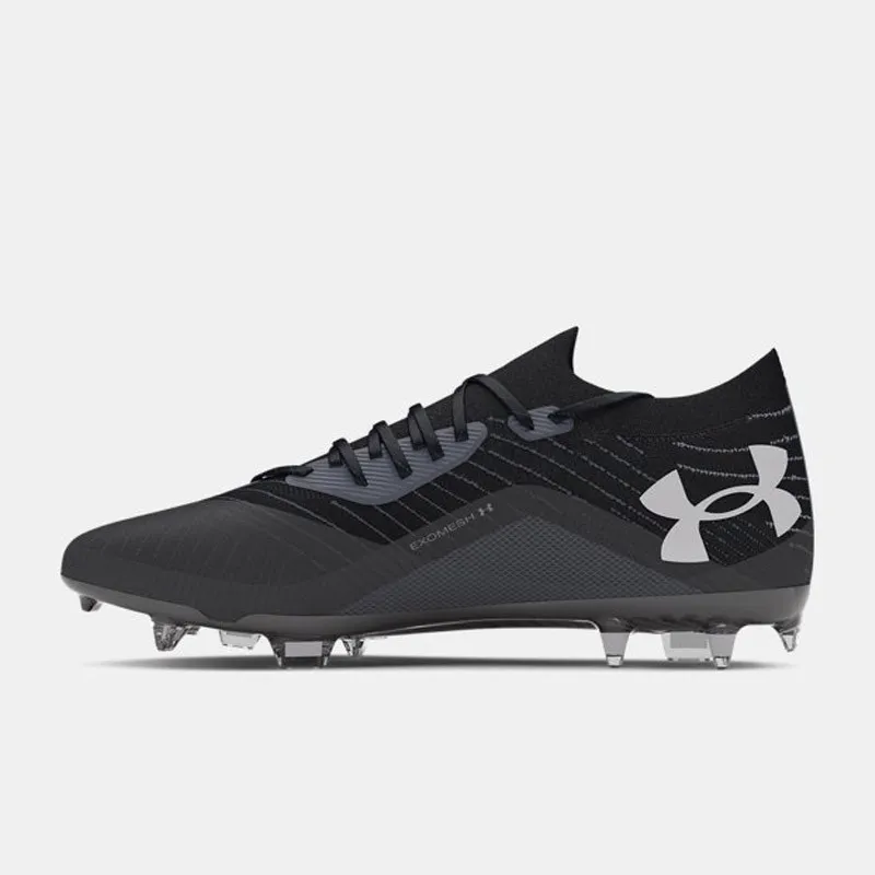 Crampons mixte Under Armour Shadow Elite 2.0 Fg - Noir - 3027239-001