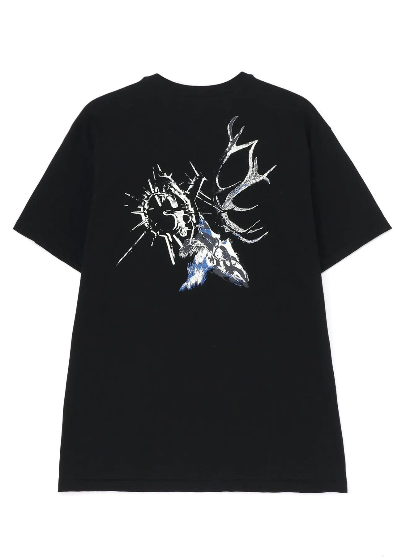 DEER GRAPHIC PRINT STANDARD T-SHIRT