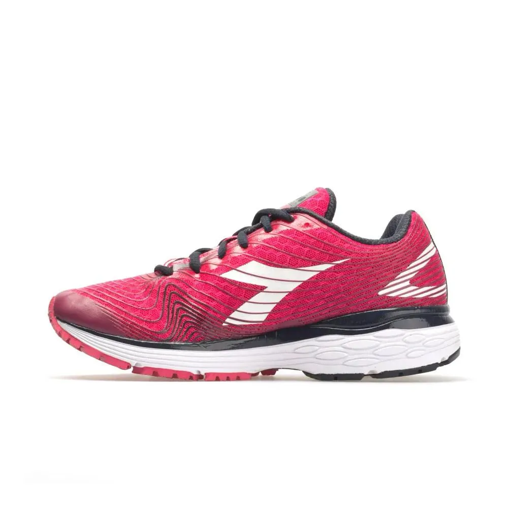 Diadora MYTHOS BLUSHIELD FLY Rose pour femme