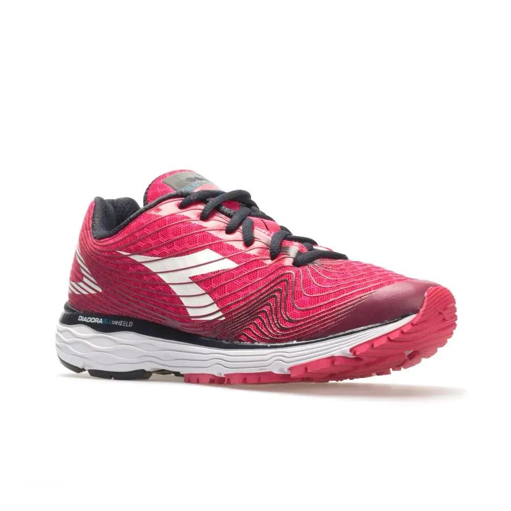 Diadora MYTHOS BLUSHIELD FLY Rose pour femme