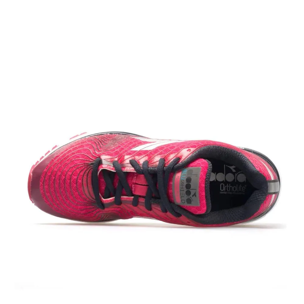 Diadora MYTHOS BLUSHIELD FLY Rose pour femme