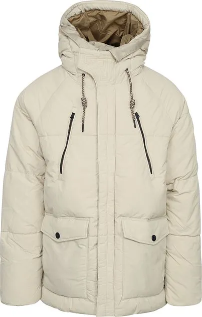 Dstrezzed Veste Nordic Parka Ecru 101420-251 commander en li