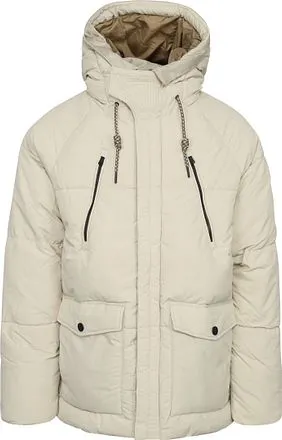 Dstrezzed Veste Nordic Parka Ecru 101420-251 commander en li