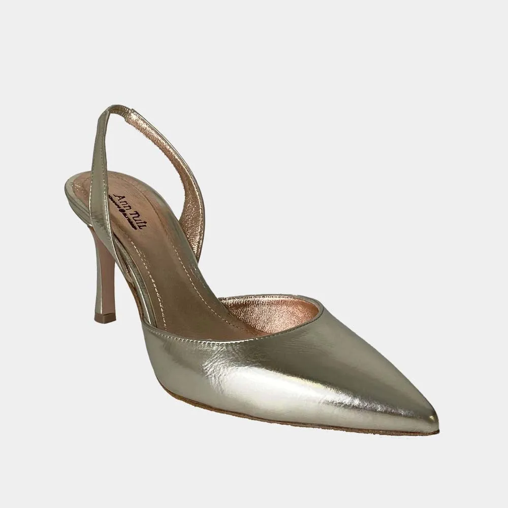 ESCARPINS SLINGBACK ANN TUIL MEMOIRE