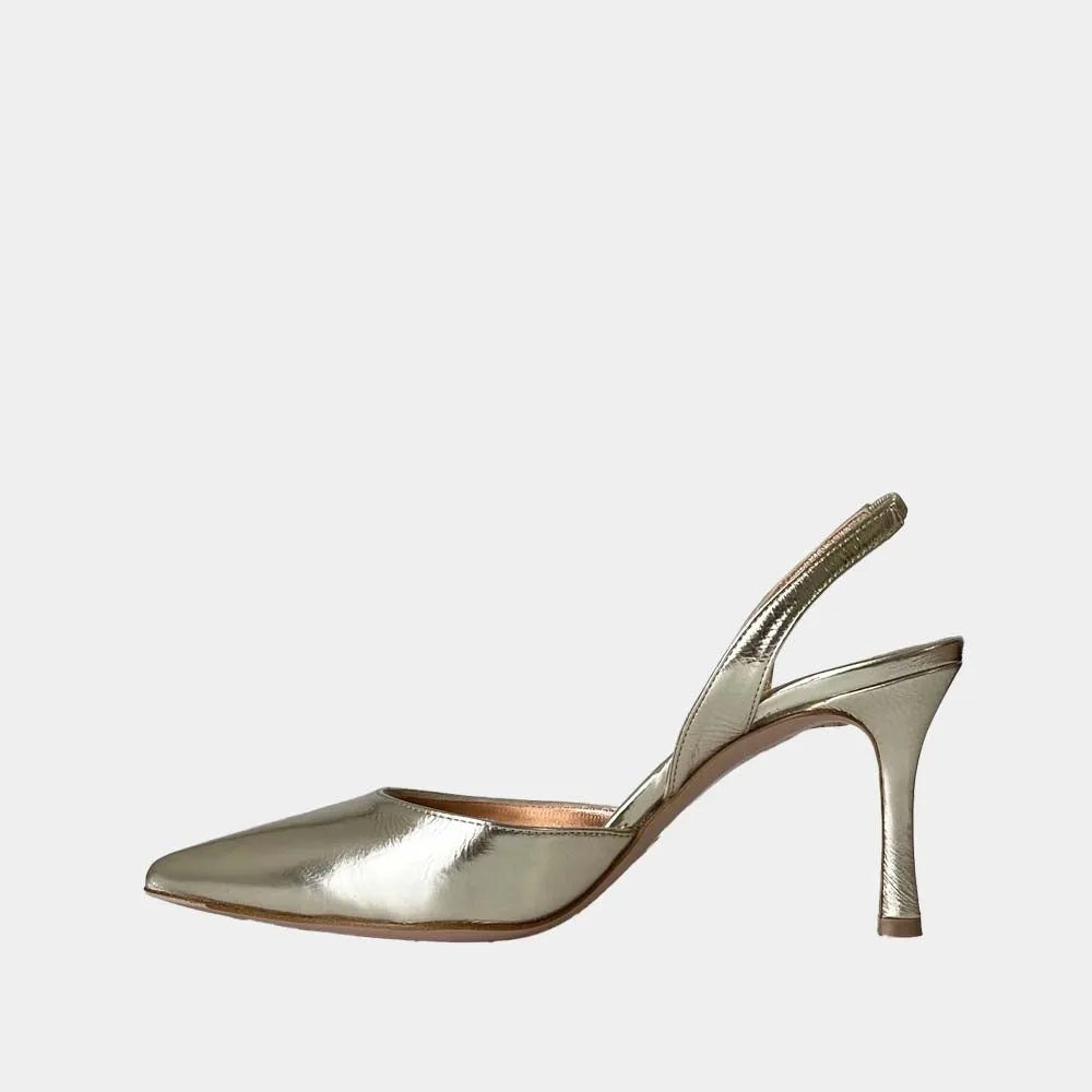 ESCARPINS SLINGBACK ANN TUIL MEMOIRE