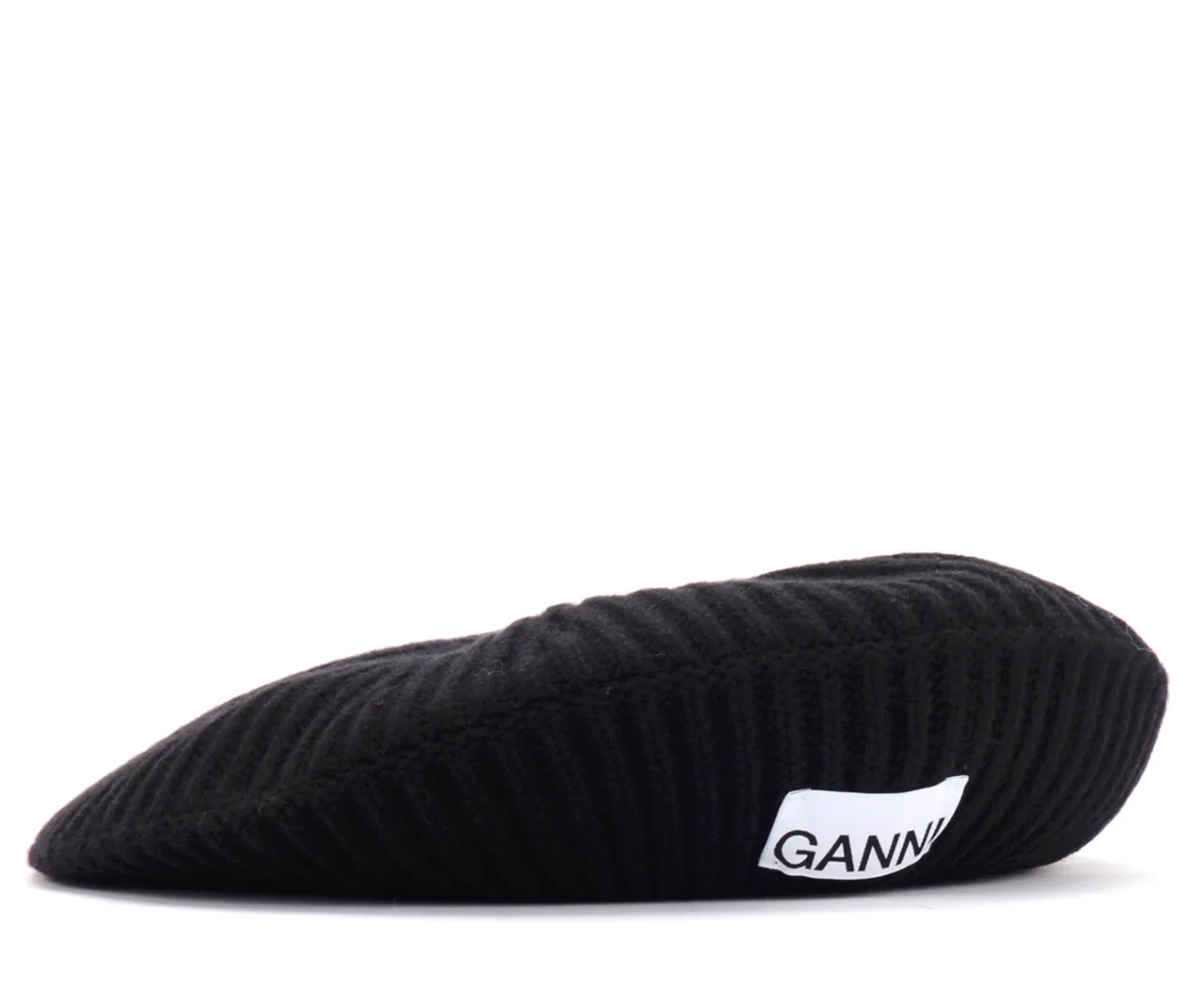 Ganni Casquette noire