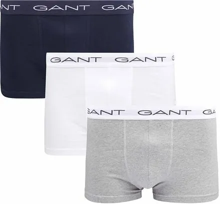 Gant Boxers Lot de 3 Gris 900013003-93 commander en ligne | 