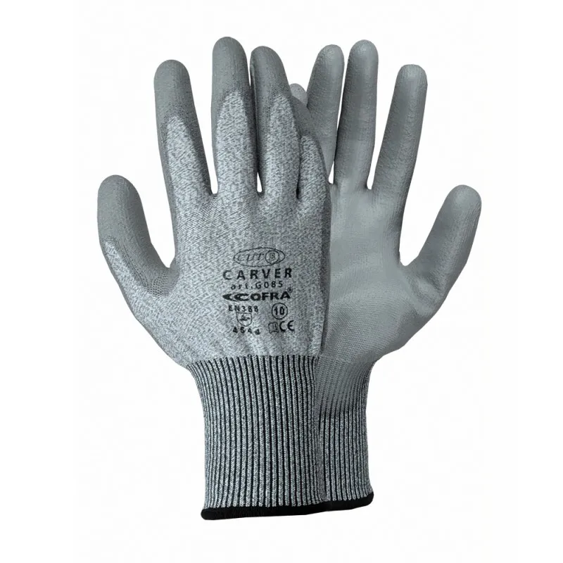 Gant CARVER anti-coupure