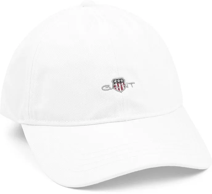 Gant Casquette Coton Blanche 9900111-110 commander en ligne 