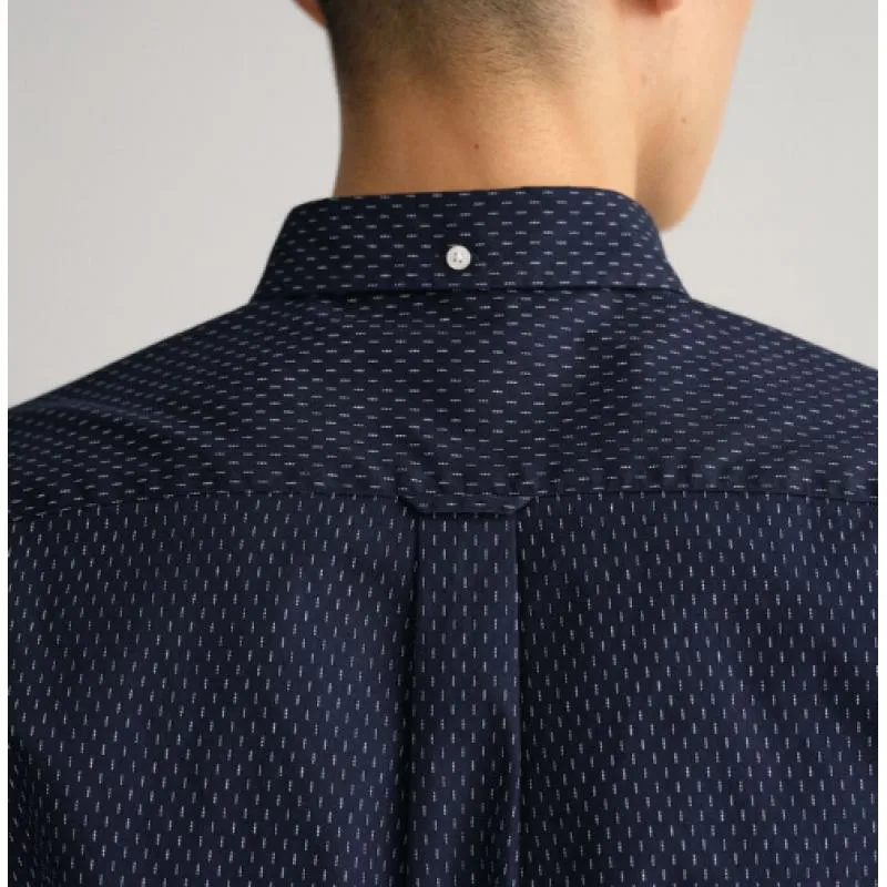 GANT - CHEMISE REGULAR FIT EN COTON OXFORD IMPRIME