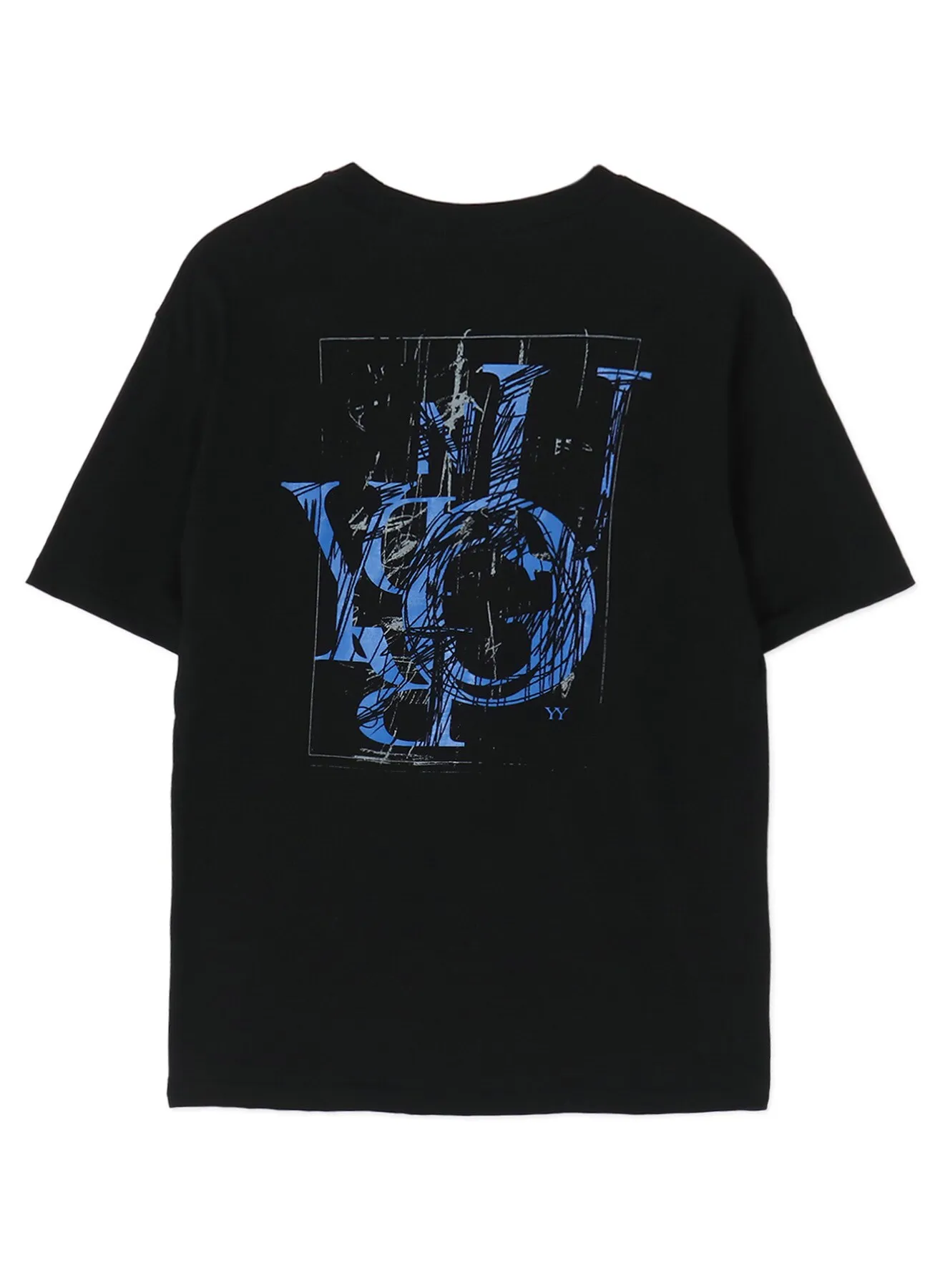 GRAFFITI GRAPHIC PRINT STANDARD T-SHIRT