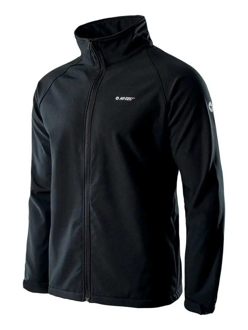 Hi-Tec - Veste softshell DERAI - Noir