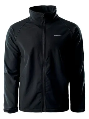 Hi-Tec - Veste softshell DERAI - Noir